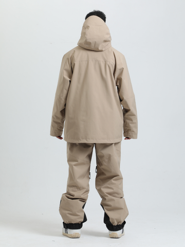 Gsou Snow Rider Cargo Snow Jacket - Men's