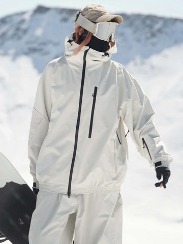 Gsou Snow Minimalist Freeride Snow Suit – Women's