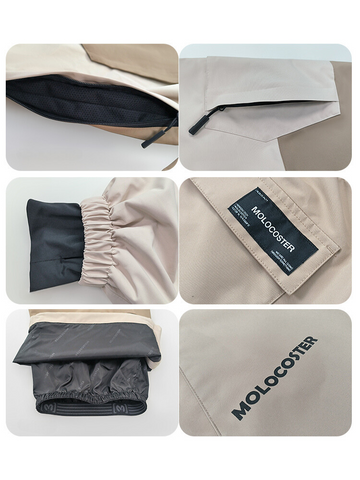 Molocoster Winter Pro Snow Suit - Unisex