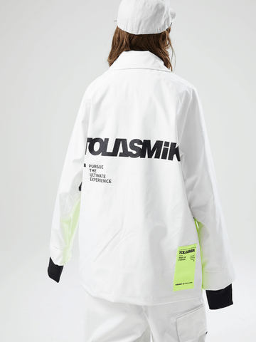 Tolasmik Premium Adventure Collar Jacket - Unisex