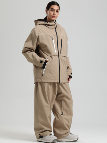 Gsou Snow StormGuard Insulated Snow Jacket - Women's