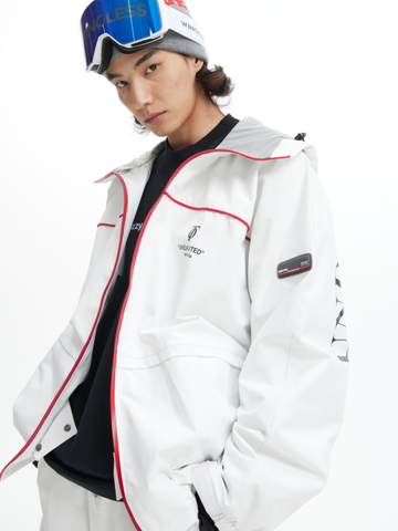 Tolasmik 3L Undaunted Shell Jacket - Unisex