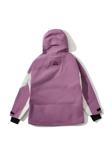 MYKU Glow 3L Shell Snow Jacket - Unisex