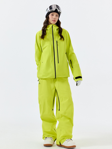 NANEND Arc 3L RECCO® Shell Ski Pants - Women's