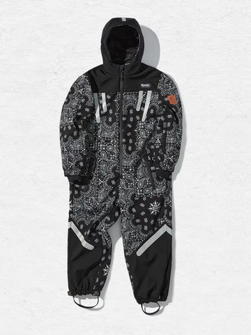 NANDN Kids Reflective Liners One Piece