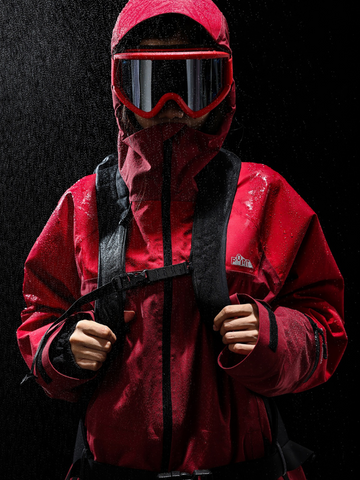 POMT 3L BC Baggy Shell Jacket - Unisex