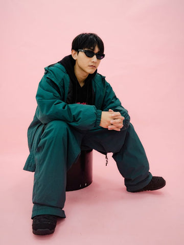 TRICKER Forest Green Bliss Snow Suit - Men's