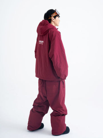 TRICKER Cozy Flame Baggy Snow Suit - Men's