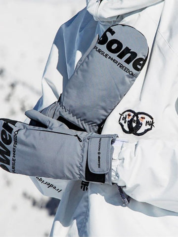 Tolasmik Freeride Snow Mittens