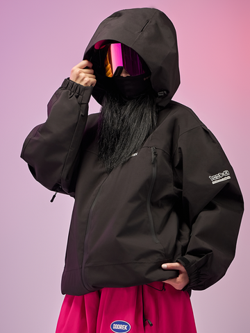 Doorek 3L Core Snow Jacket - Unisex
