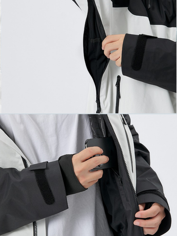 NANEND Summit Edge 3L Ski Jacket [Limited Region]