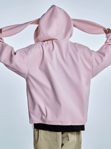 RenChill Rabbit Fleece Hoodie - Unisex