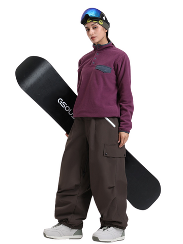 Gsou Snow ChillFit Baggy Snow Pants - Unisex