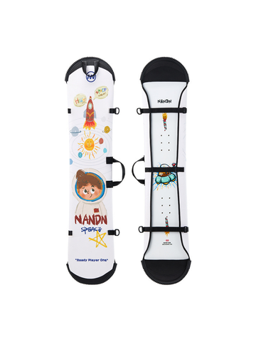 NANEND Kids Snowboard Shield Cover