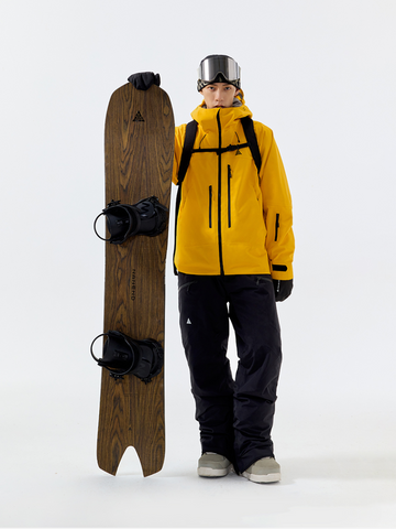 NANEND 3L Primaloft RECCO® Ski Pants - Unisex
