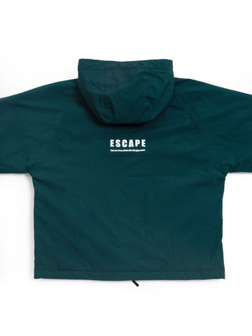 TRICKER Forest Green Bliss Snow Suit - Women's