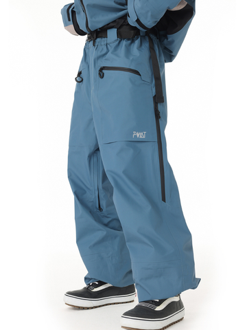 POMT Aurora 3L All-Mountain Ski Pants – Unisex