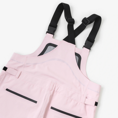 NIS SuperB Reflective Snow Tech Bibs - Unisex
