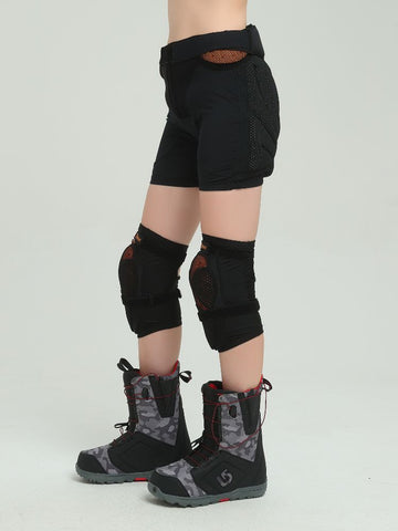 Doorek Snowboarding Impact Pro Hip & Knee Pads - Women's