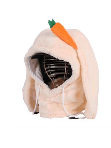 COSONE Bunny Helmet Hood