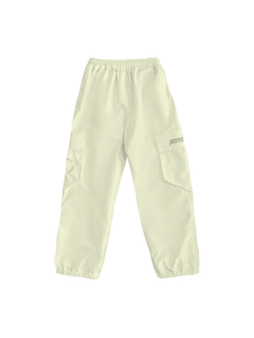 POMT Winter Shred Freedom Oversize Solid Snow Pants - Unisex