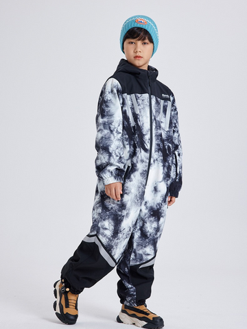 NANDN Kids Reflective Liners One Piece