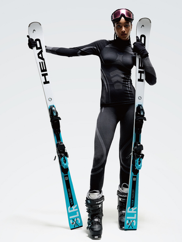 Nandn x AWEX Merino Wool Quick-Dry Base Layer Suit - Women's