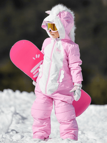 Cosone Animal Style Kids Ski One Piece