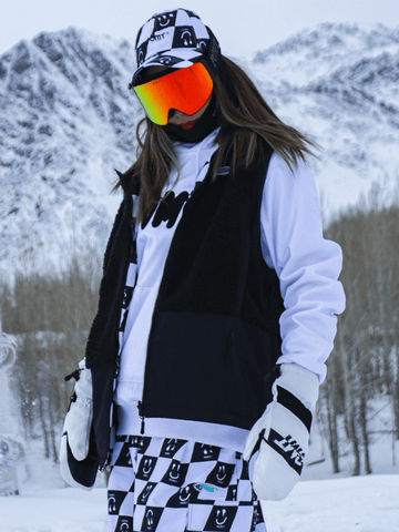 POMT Winter Freedom Oversize Snow Pants - Unisex