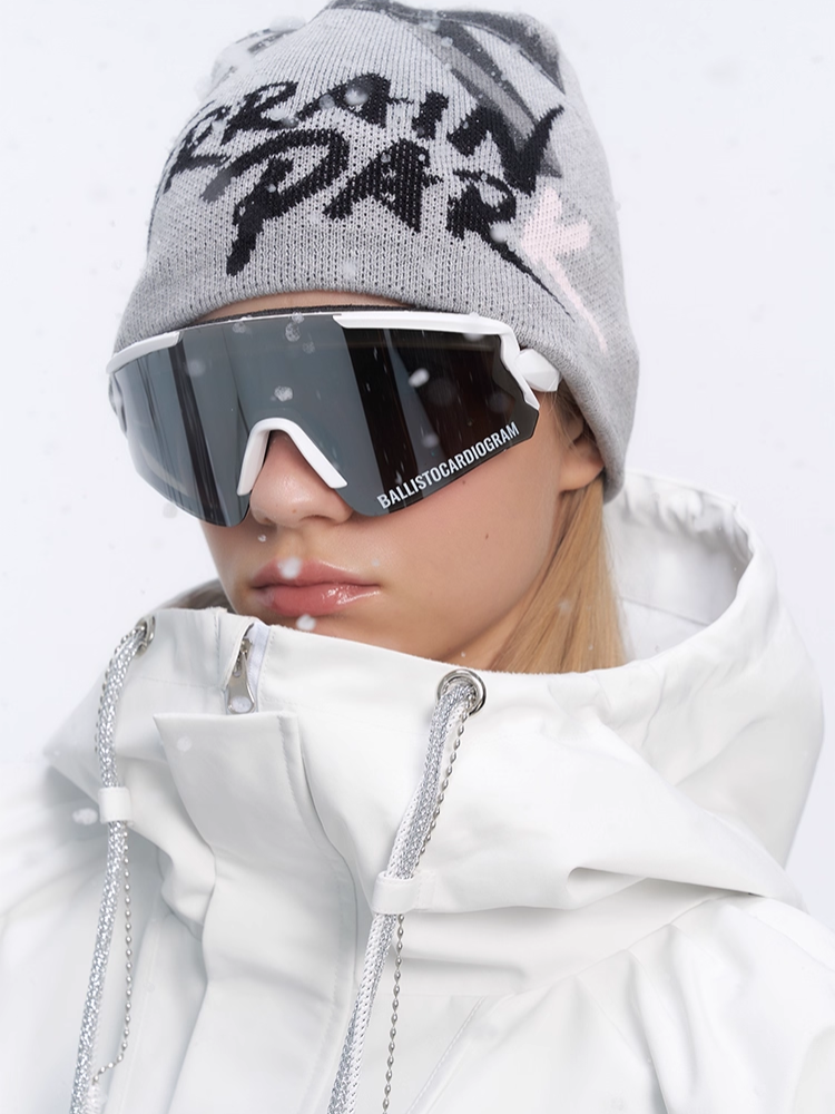 BCG Rain Park Thermal Knit Beanie – Unisex