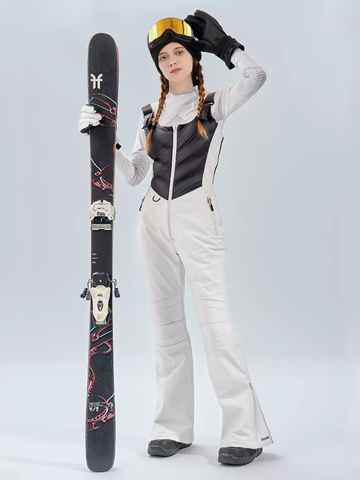 Doorek Down Slim Ski Bib - Women's