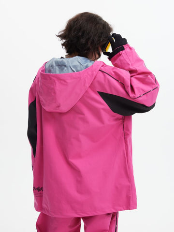 Tolasmik TK PRO+ Printed Stitching Snow Suit - Men's