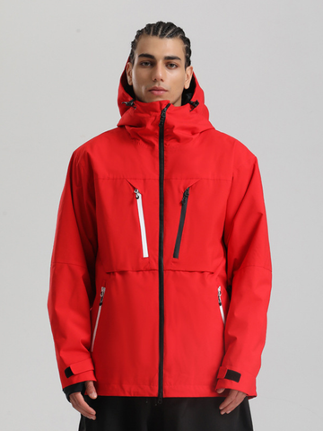Gsou Snow StormGuard Insulated Snow Jacket - Men's