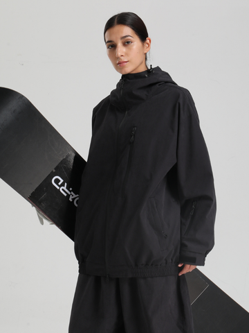 Gsou Snow Minimalist Freeride Snow Jacket – Women's