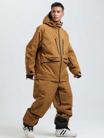 Gsou Snow Rider Cargo Snow Jacket - Men's