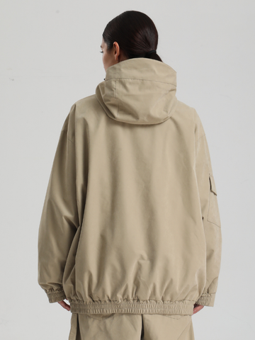 Gsou Snow Minimalist Freeride Snow Jacket – Women's