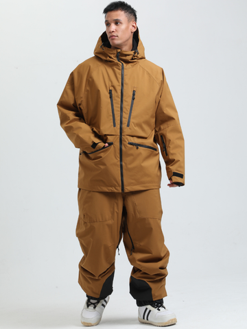 Gsou Snow Rider Cargo Snow Jacket - Men's