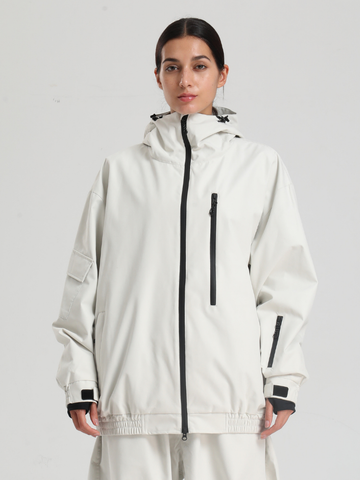 Gsou Snow Minimalist Freeride Snow Jacket – Women's