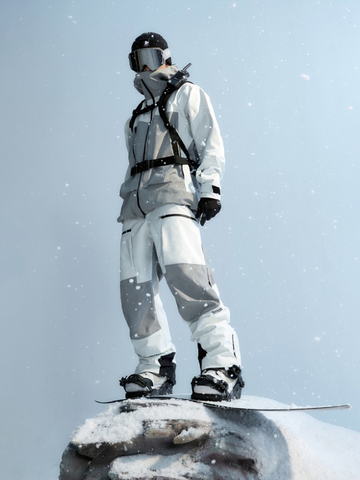 NANEND Dermizax 3L Summit Jacket - Men's