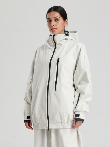 Gsou Snow Minimalist Freeride Snow Jacket – Women's