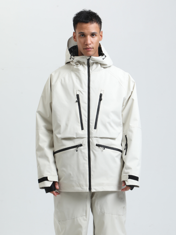 Gsou Snow Rider Cargo Snow Jacket - Men's