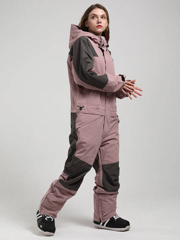 Gsou Snow Insulated Jumpsuit - Unisex