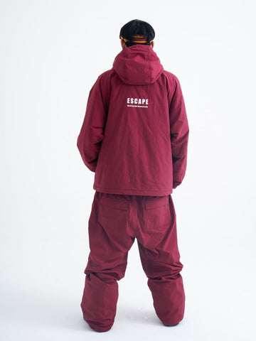 TRICKER Cozy Flame Baggy Snow Suit - Men's