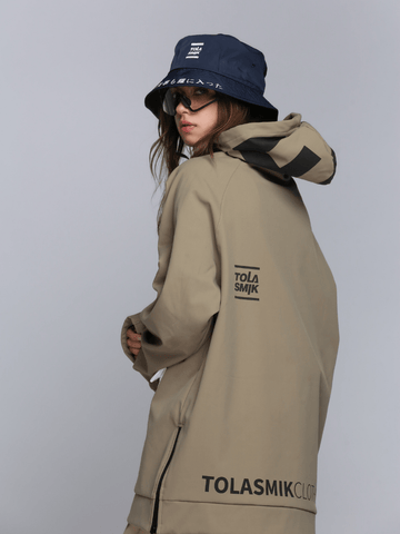 Tolasmik Bucket Helmet Hat - Small Logo