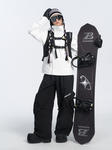 BCG Dopamine Braided Knit Ski Hat