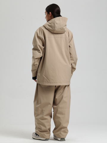 Gsou Snow StormGuard Insulated Snow Jacket - Women's