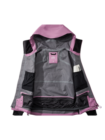 MYKU Glow 3L Shell Snow Jacket - Unisex