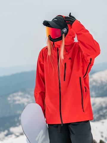 NANEND Summit Edge 3L Ski Jacket - Women's