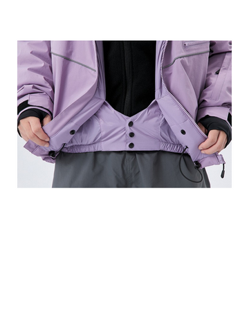 NANDN Chill Wave Insulated Snow Jacket - Women's