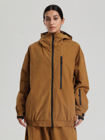 Gsou Snow Minimalist Freeride Snow Jacket – Women's